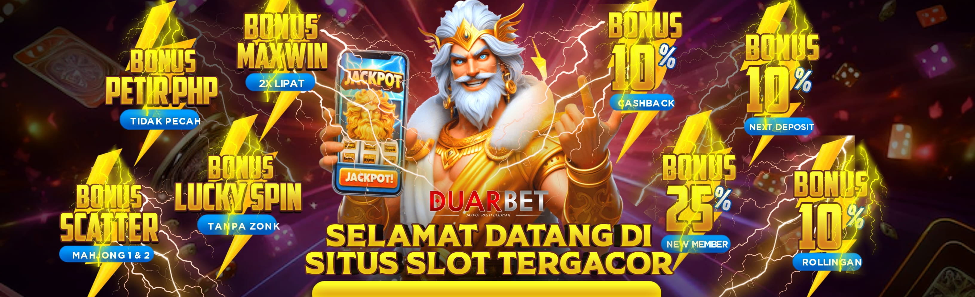 Situs Judi Game Online Gampang Menang Terlengkap & Terpercaya