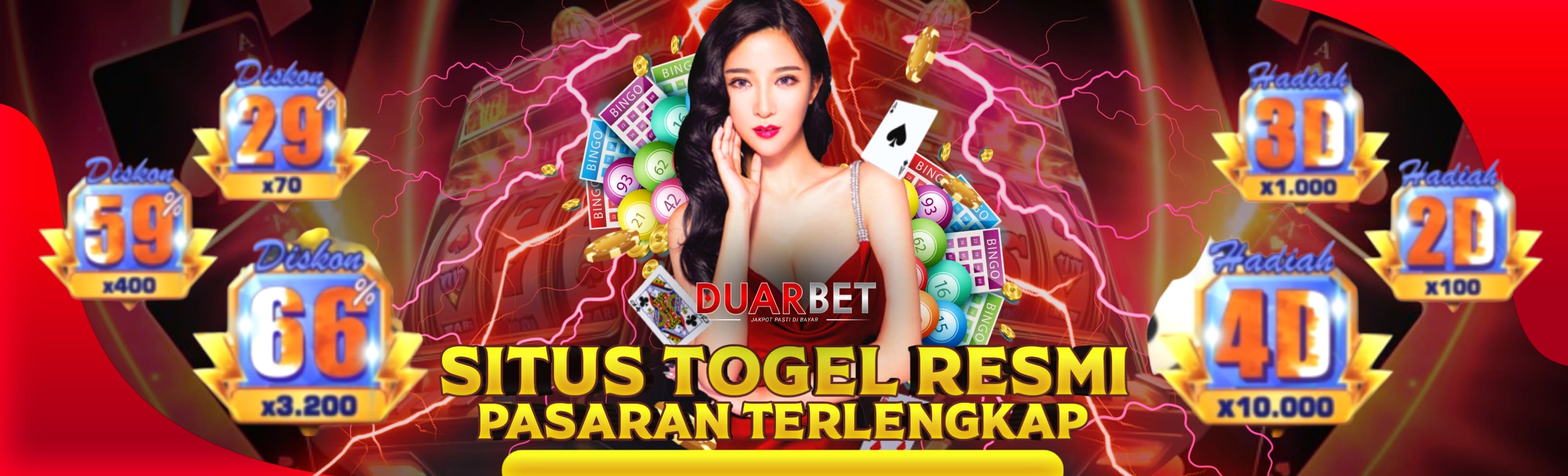 Situs Judi Game Online Gampang Menang Terlengkap & Terpercaya