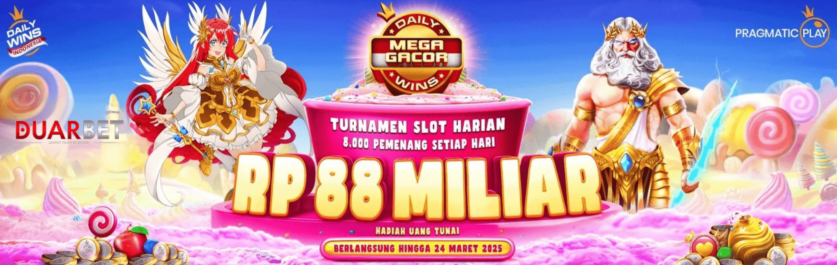 Situs Judi Game Online Gampang Menang Terlengkap & Terpercaya